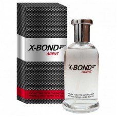 SERGIO NERO X-BOND Agent M edt 100ml